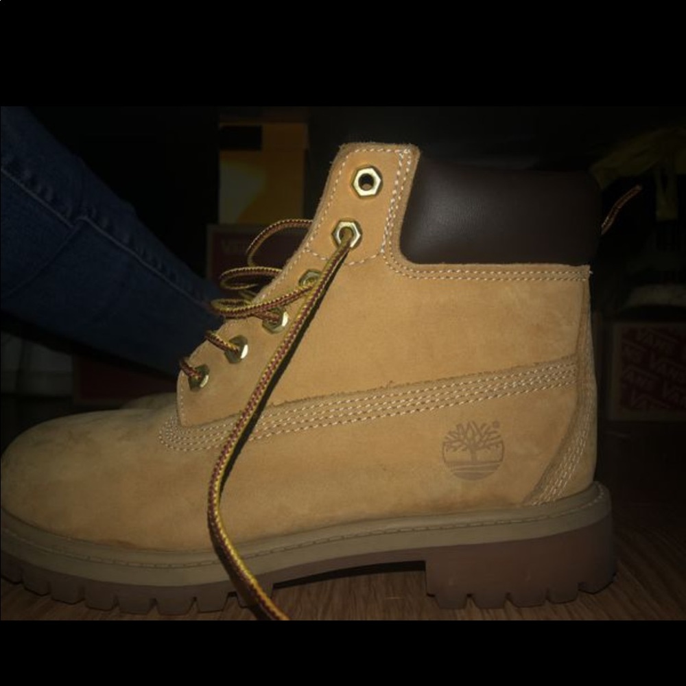 Timberlands